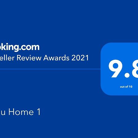 Sibiu Home 1 Kültér fotó
