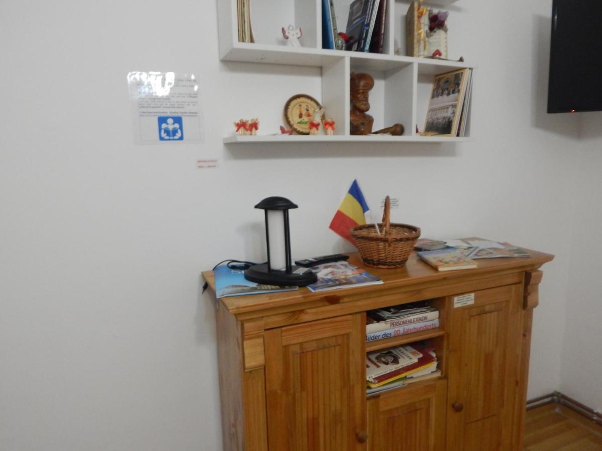 Sibiu Home 1 Kültér fotó