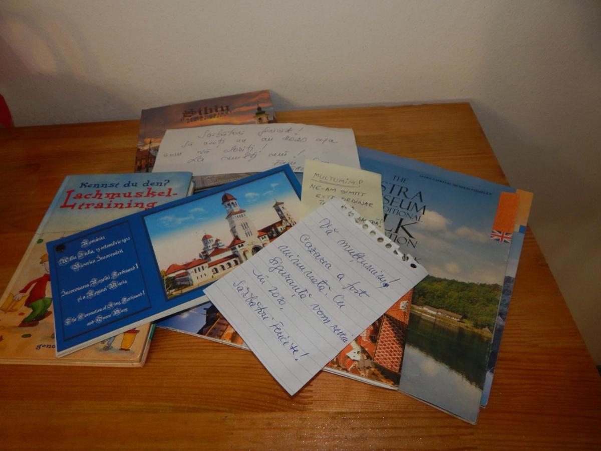 Sibiu Home 1 Kültér fotó