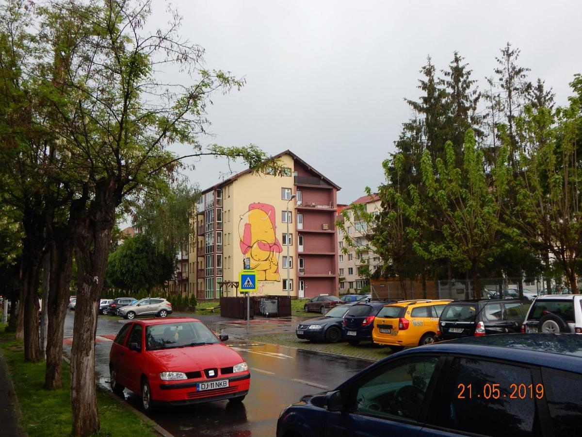 Sibiu Home 1 Kültér fotó