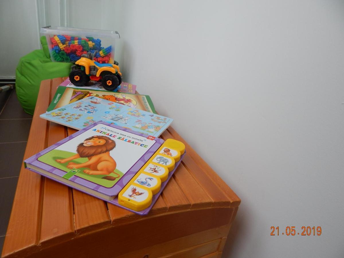Sibiu Home 1 Kültér fotó
