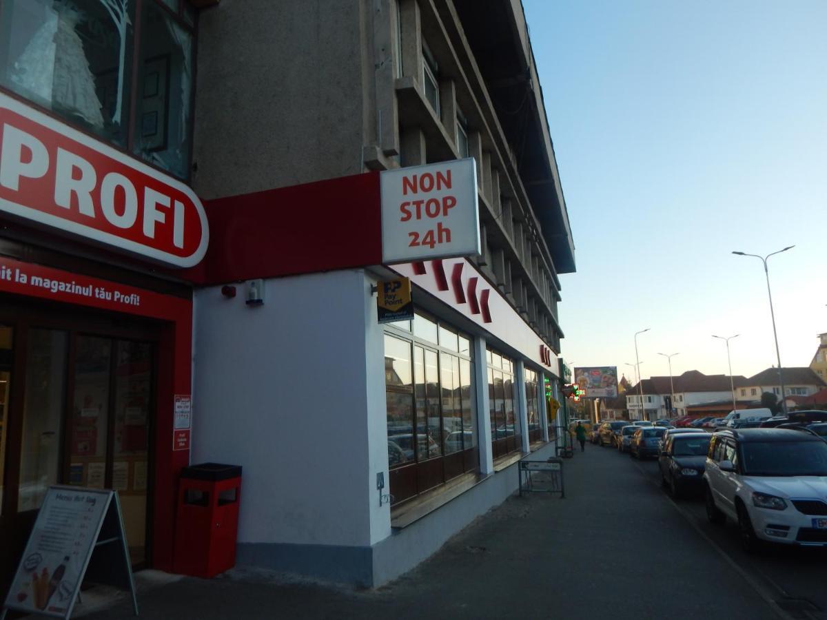Sibiu Home 1 Kültér fotó